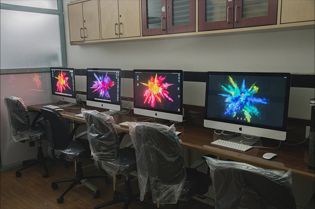 Mac Lab